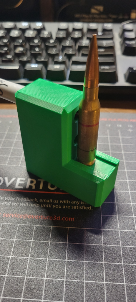 Brass Marker for .308 Family Cases