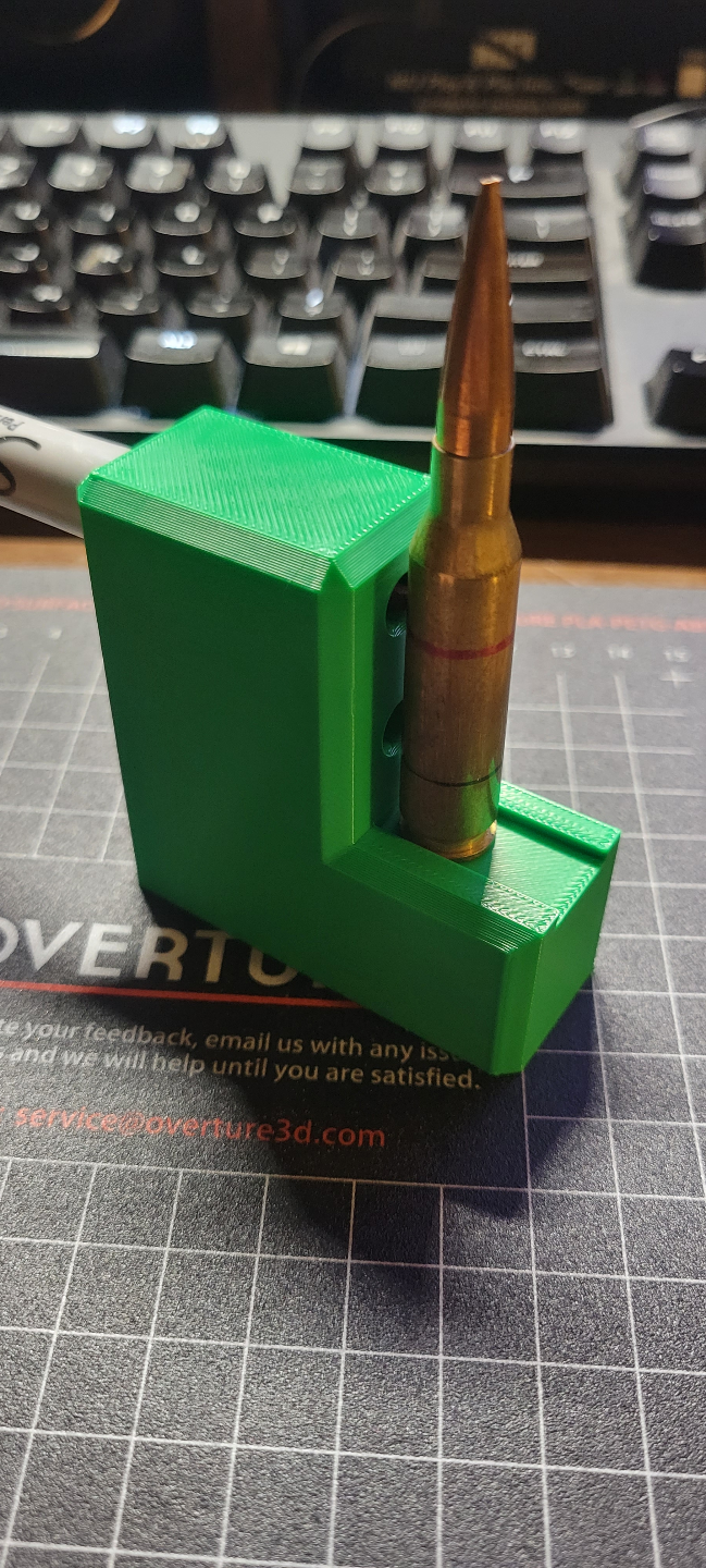 Brass Marker for .308 Family Cases