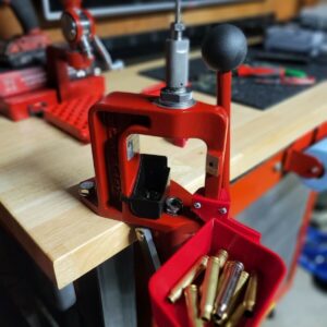 Component Tray for Hornady Classic Press