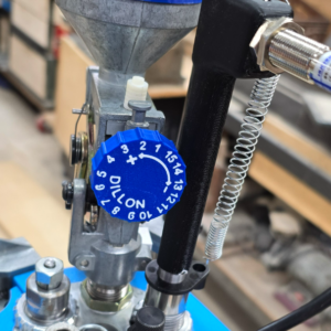 Powder Measure Control Knob for Dillon