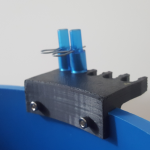 Primer Tube Holder for Dillon Case Feeder