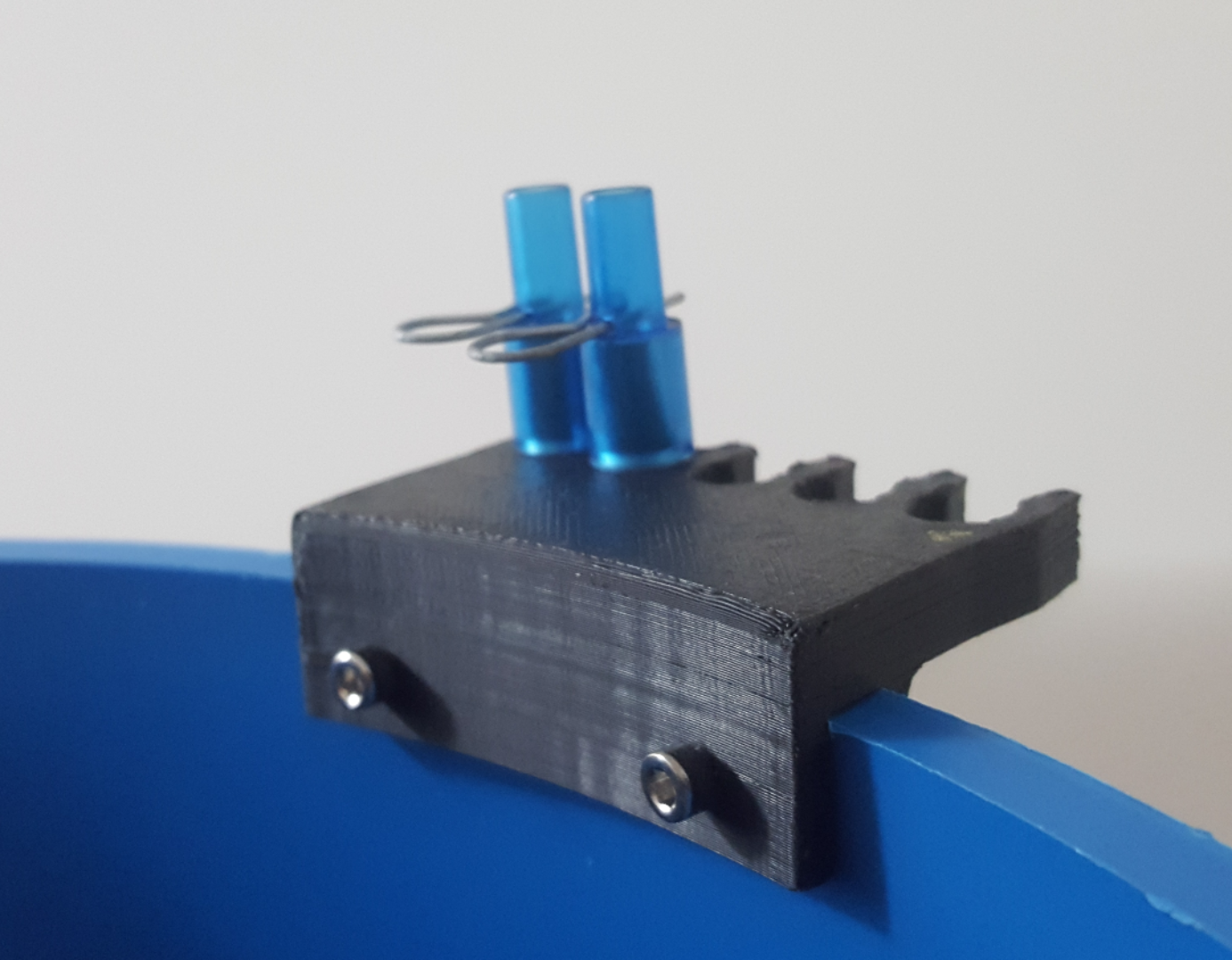 Primer Tube Holder for Dillon Case Feeder