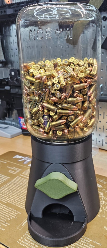 Cartridge Dispenser