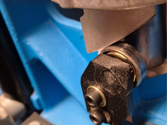 Index Cam for Dillon XL650