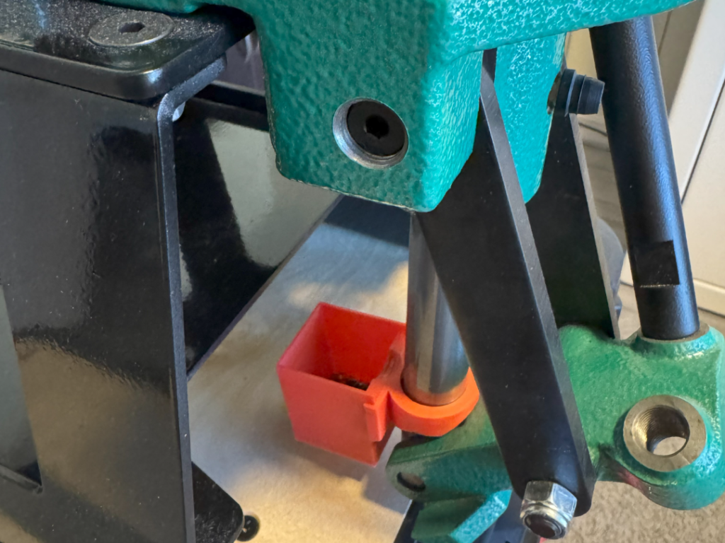 RCBS Rebel Primer Catcher Bucket