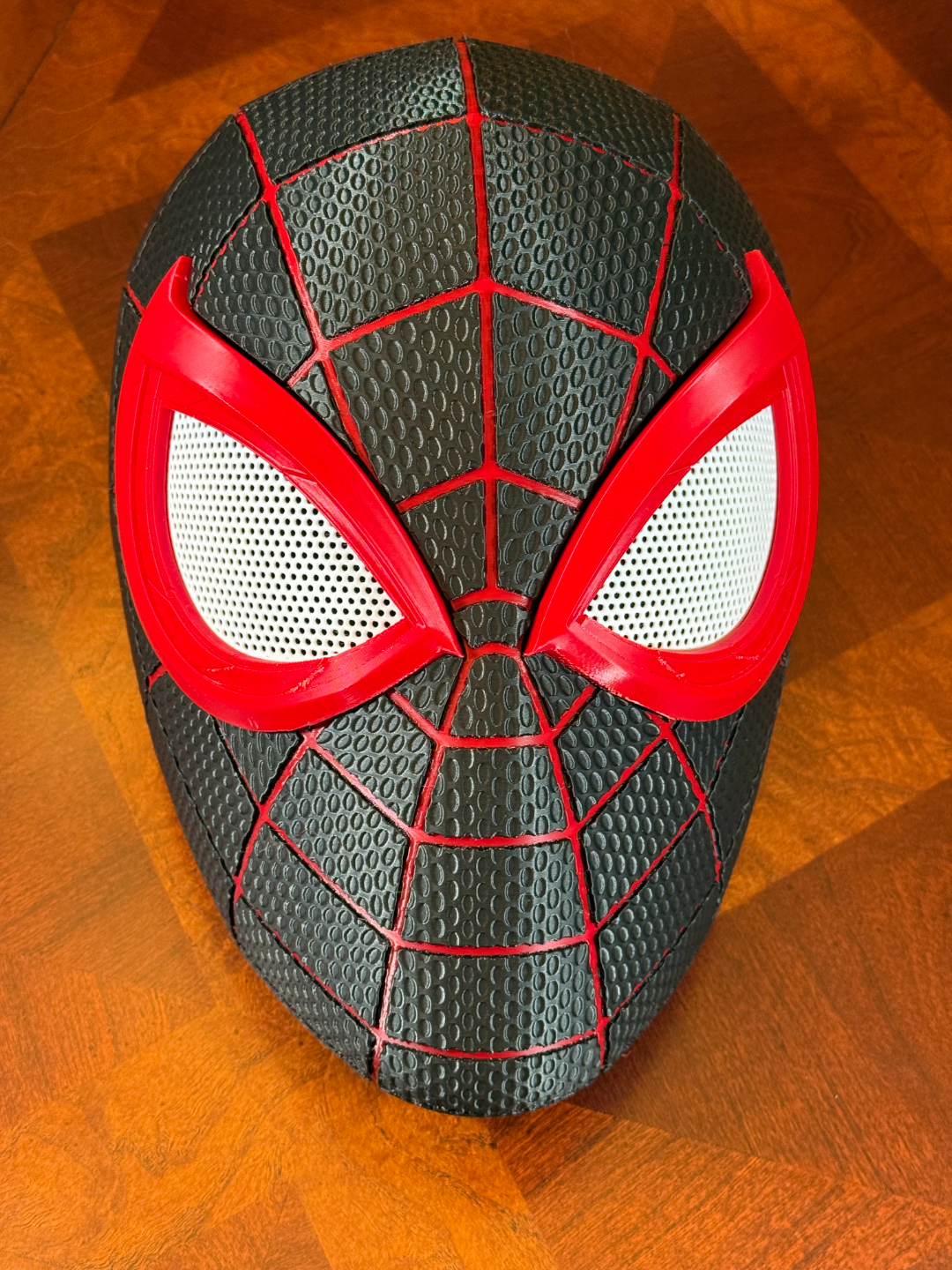 Miles Morales Textured Helmet