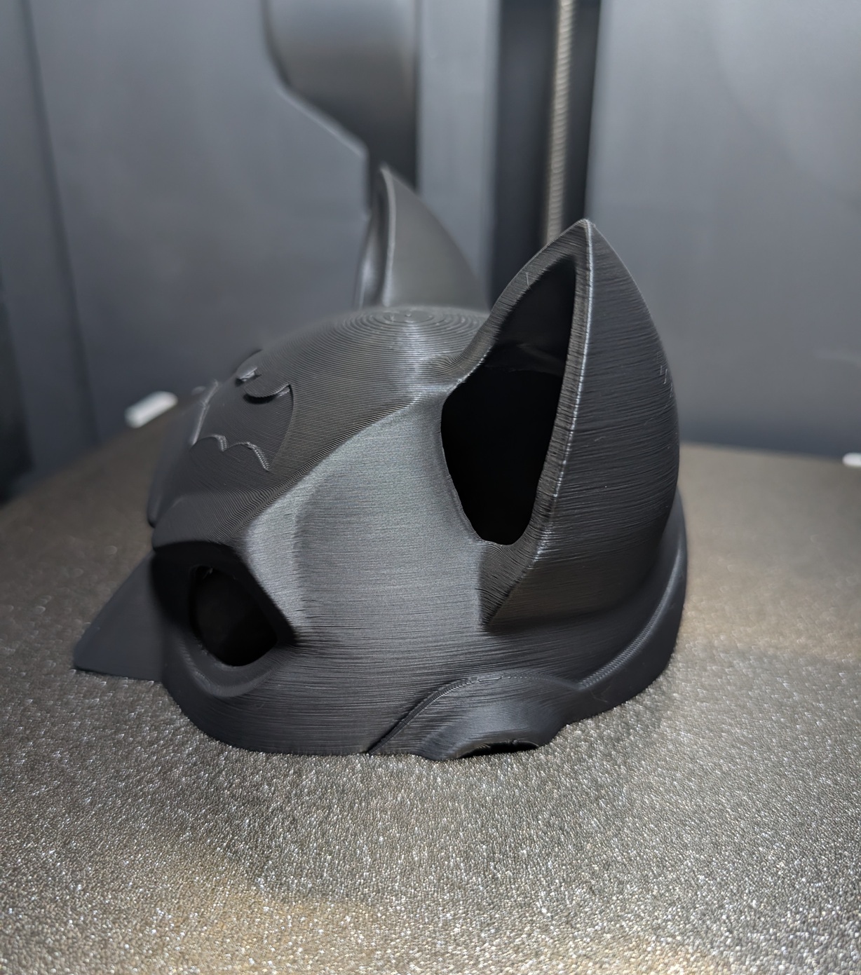 Batman Cat Helmet - Image 3
