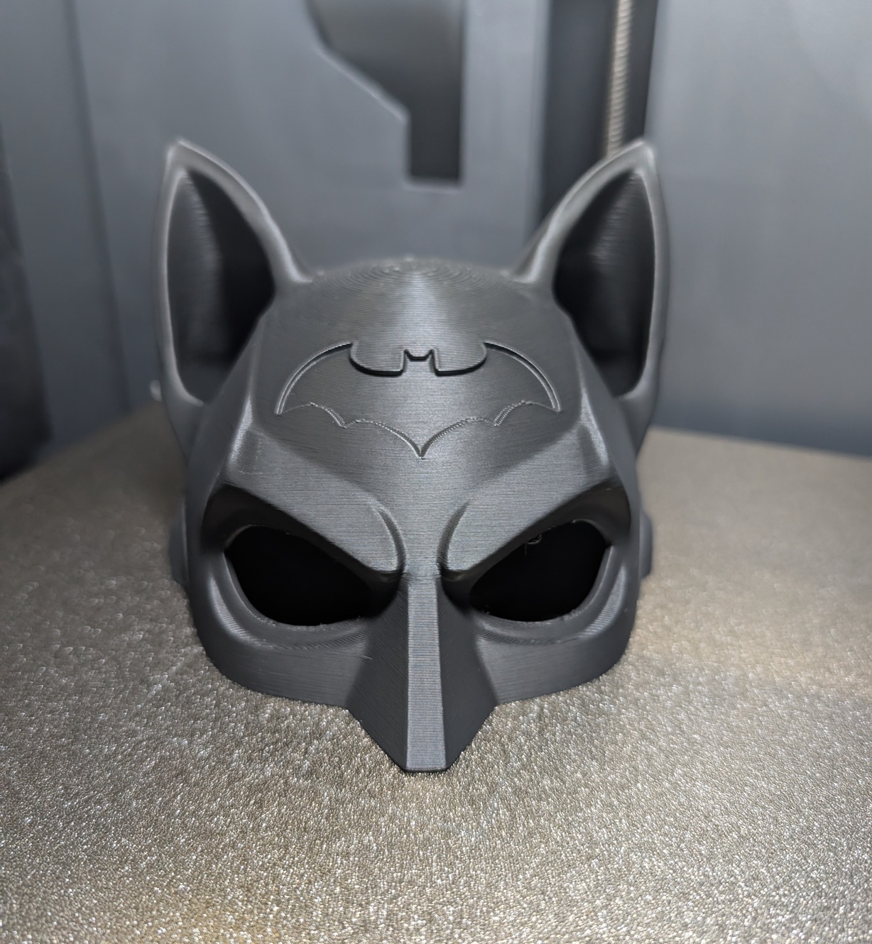 Batman Cat Helmet - Image 2