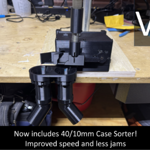 .380 / 9mm Case Sorter V3