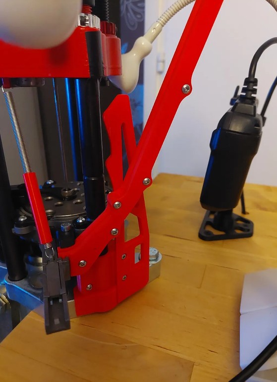 Primer Feeder for Lee Six Pack Pro 6000