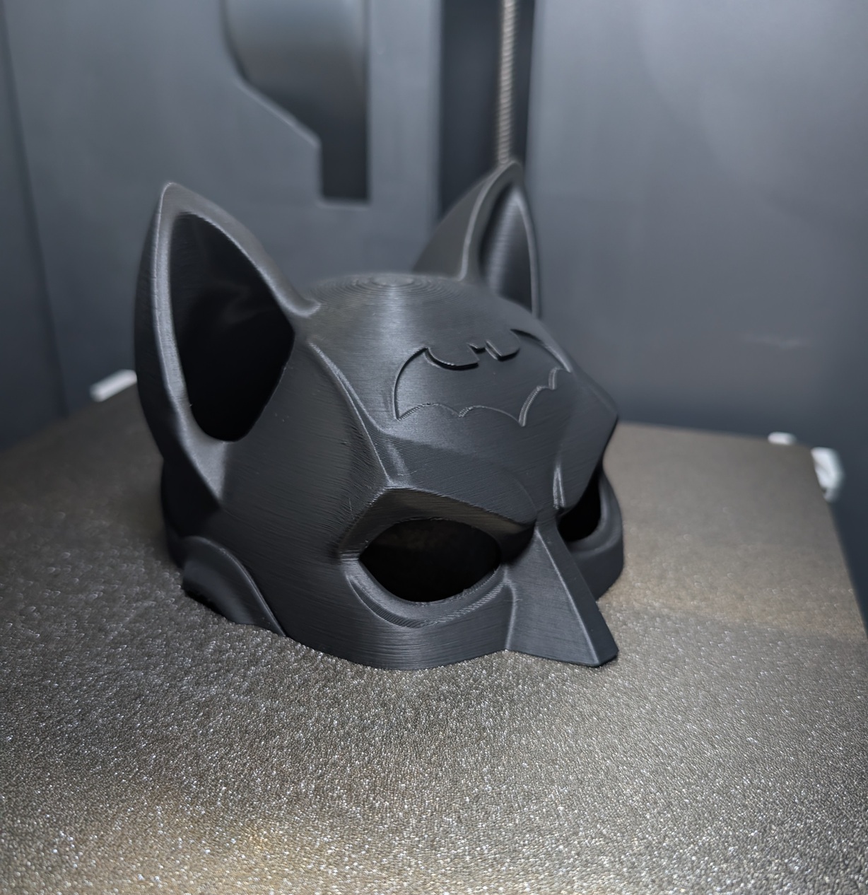 Batman Cat Helmet - Image 5