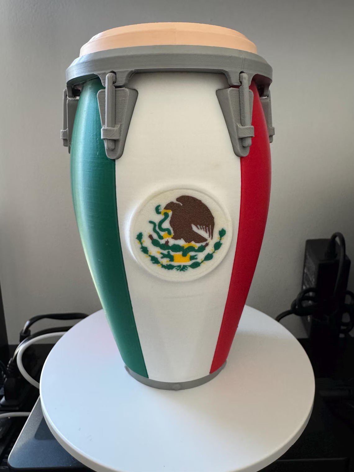 Conga 12 oz Can Holder – 3D Printed Beverage Holder - Image 3