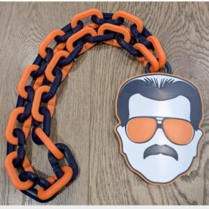 Da Coach Pendant