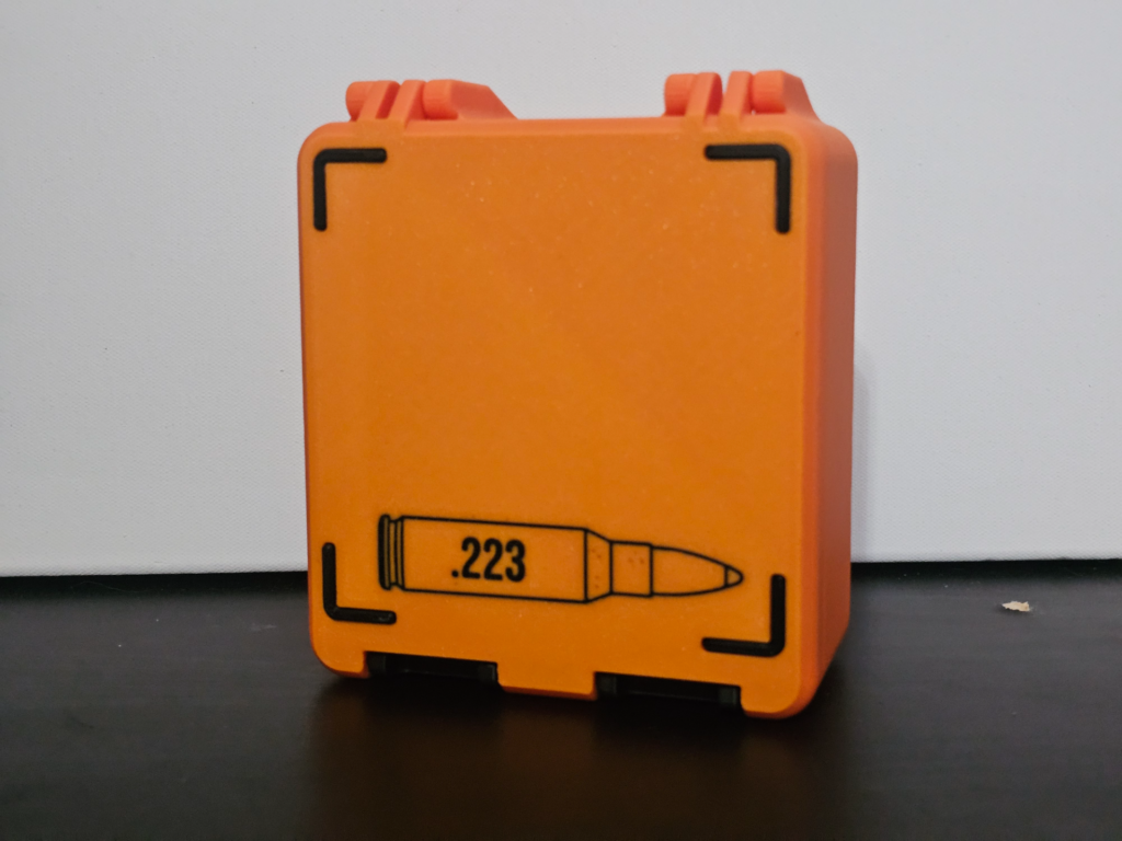 Cartridge Box