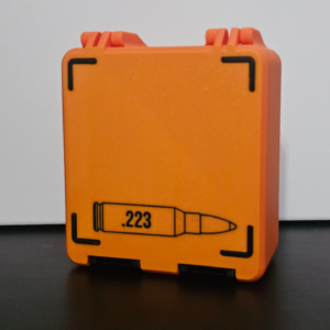 Cartridge Box