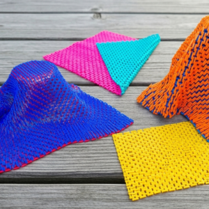 Flexi Fabric Fidget
