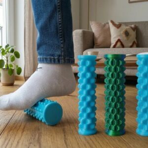 Foot Massager Roller Reflexology