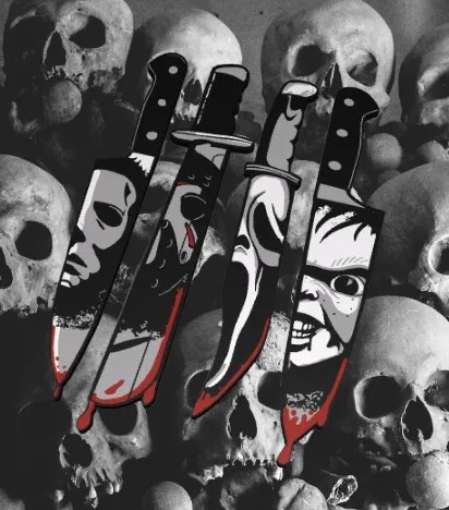 Horror Knives