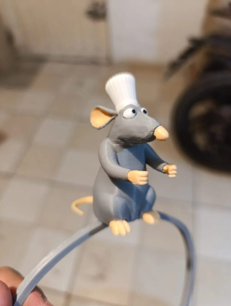 Mouse Chef