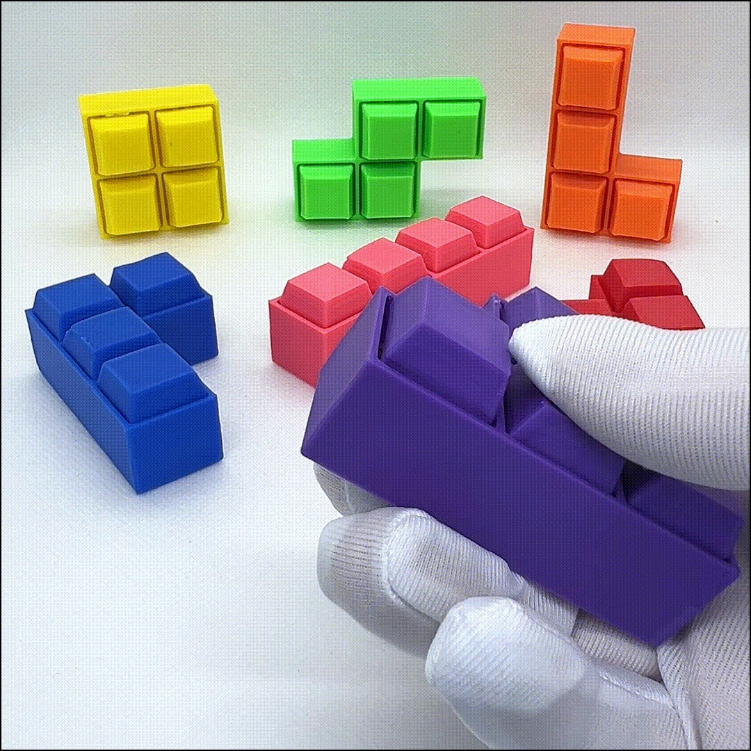 Tetris Clicker Fidget - Image 2