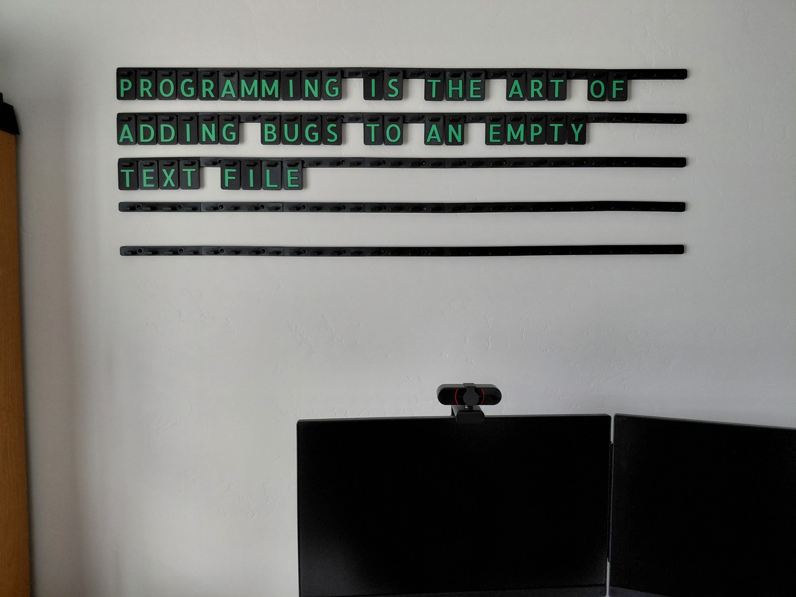 Wall Tile Message Board - Image 3